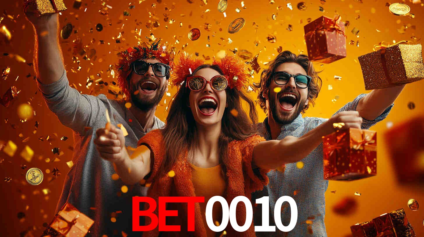 BET0010: Seu Cassino Premiado com Pagamentos Rápidos