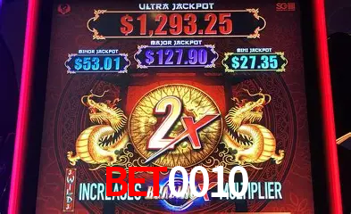 Descubra a Magia dos Jogos de Arcade no BET0010