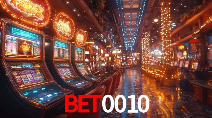 BET0010: Jogos de Caça-Níqueis-Altas Recompensas, Roleta-Velocidade, Blackjack-Desafios Máximos