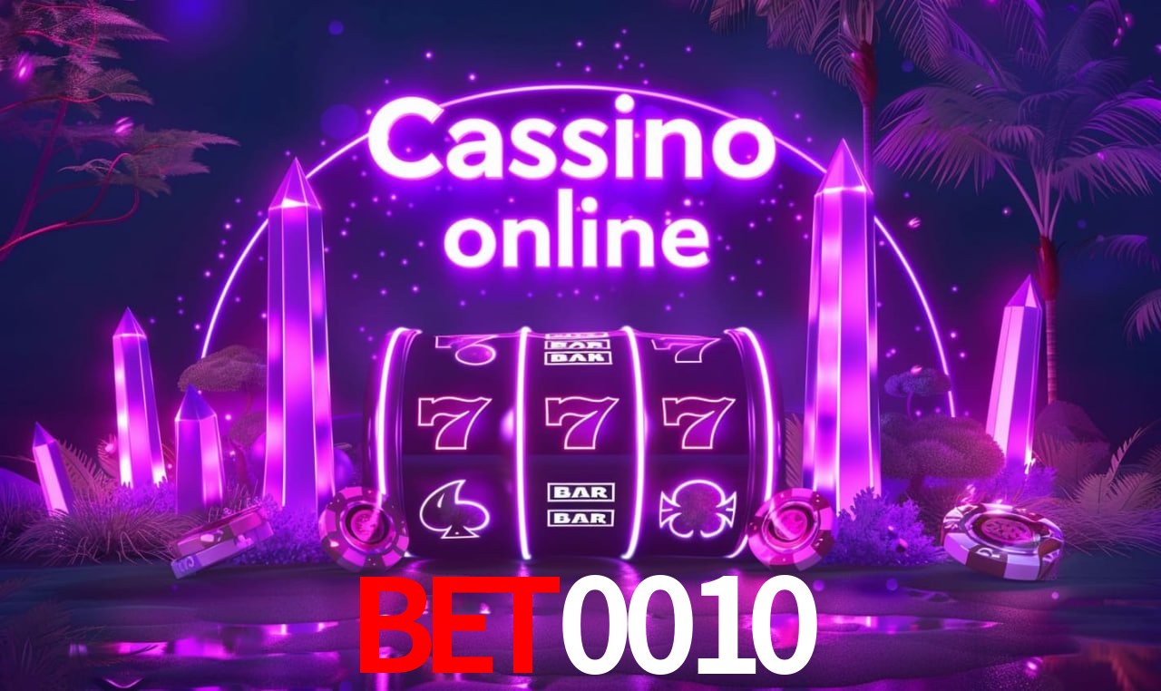 BET0010 - cassino ao vivo