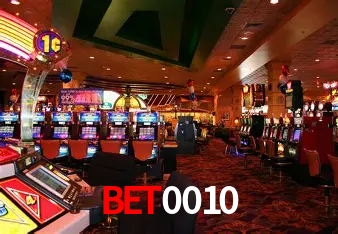 Descubra o Mundo do Cassino Online com BET0010
