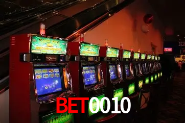 Descubra o Mundo do Cassino Online com BET0010