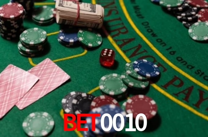 Bônus Generosos e Exclusivos no BET0010 para Você!