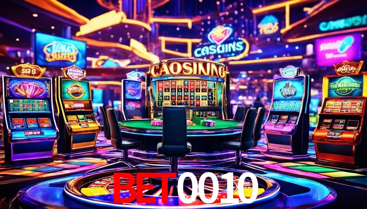 Tecnologia da Plataforma BET0010
