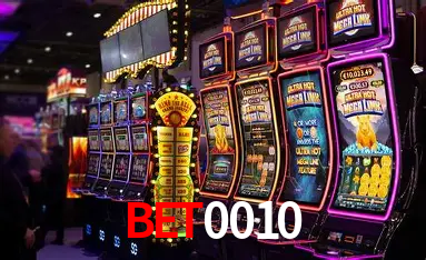 BET0010 Cassino - 80+ Mesas ao Vivo