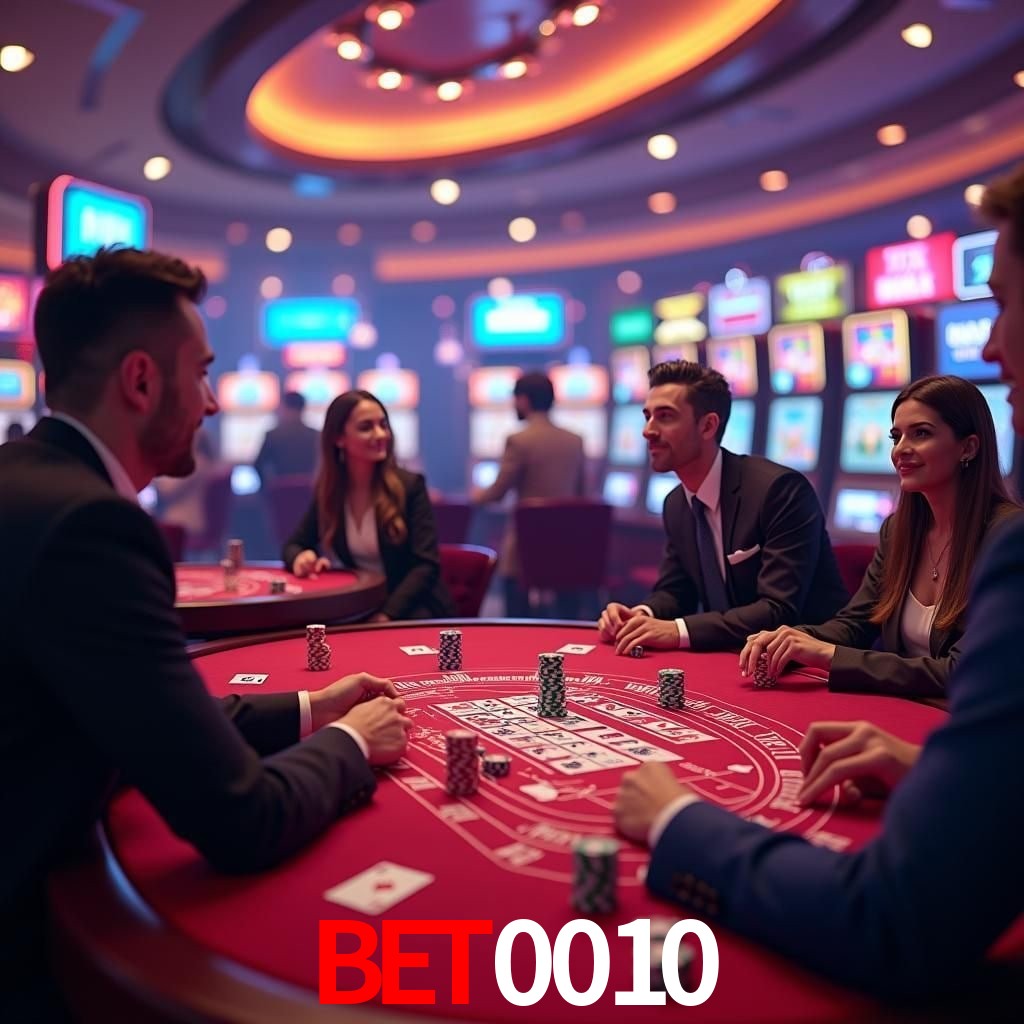 Apostas de Futebol BET0010