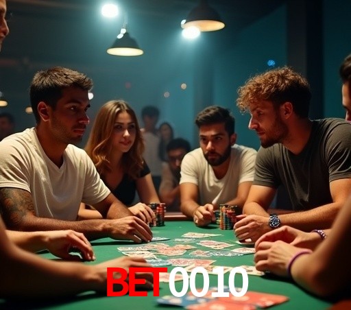BET0010 Salvador - Promo Stats