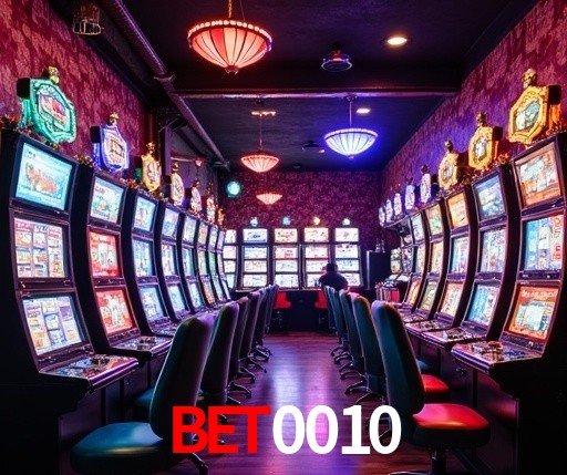 BET0010 Rio de Janeiro - Slot Strategy