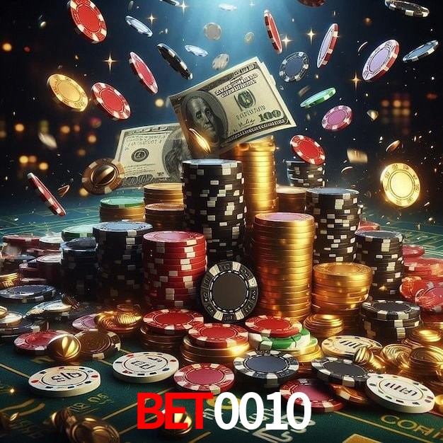 Bônus de Boas-vindas BET0010