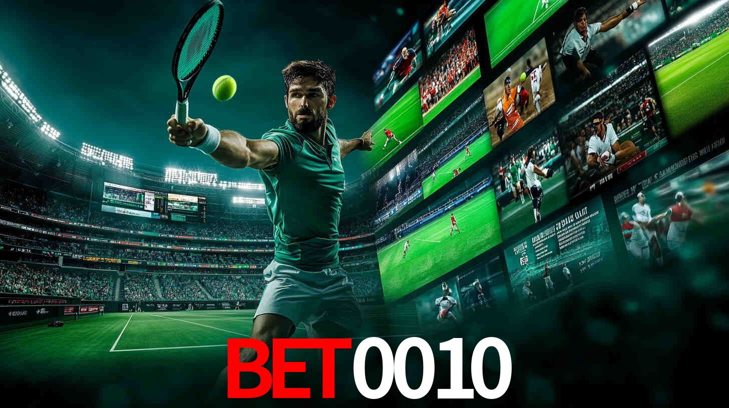 Explorando a Categoria de Eventos em Apostas na BET0010