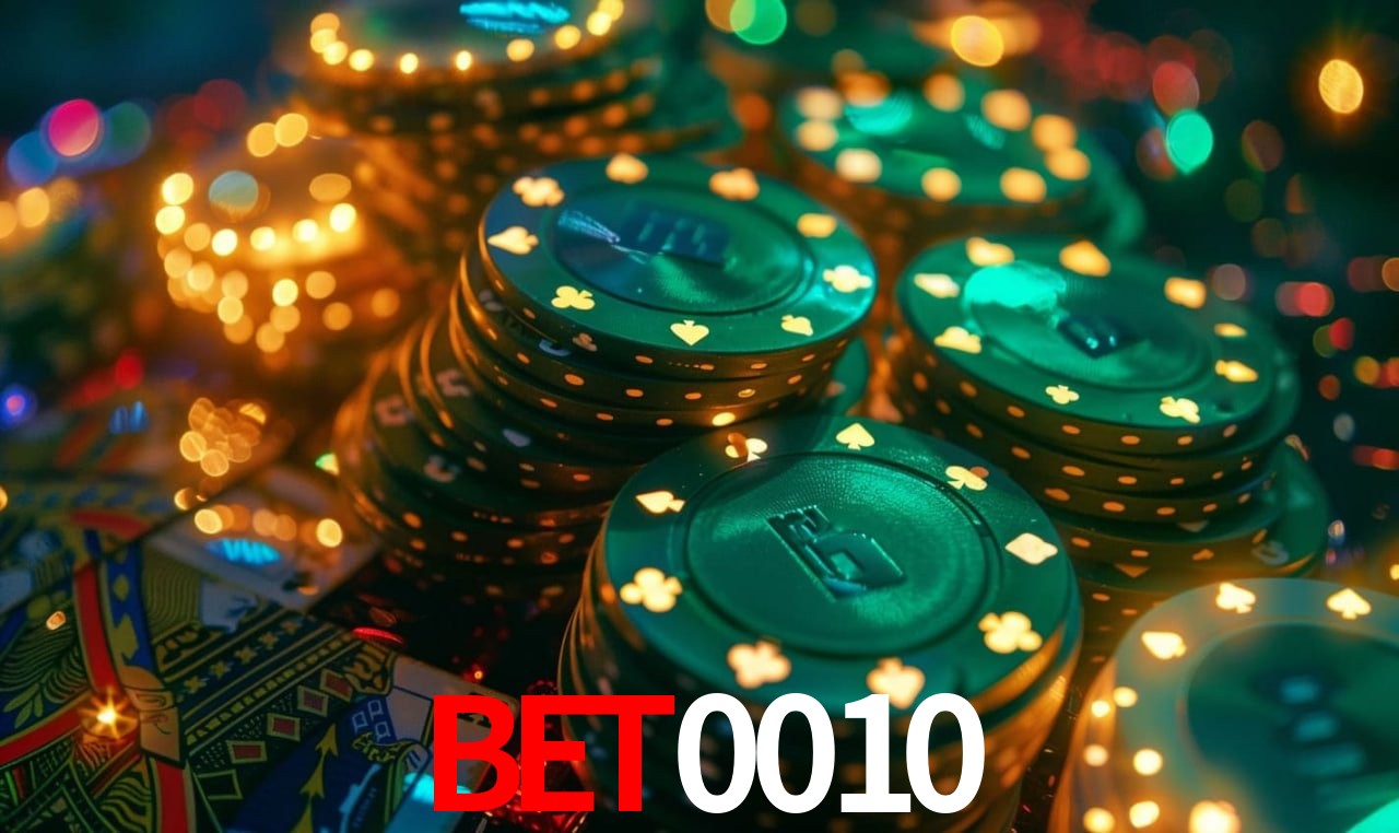 Jogos de Slot BET0010