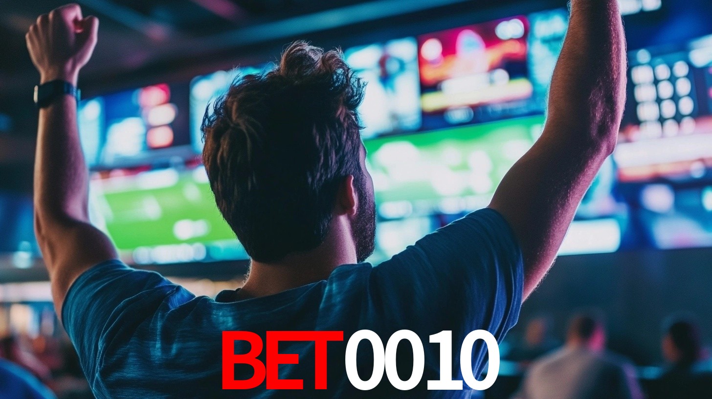 Sinta a adrenalina dos jogos de cassino com BET0010