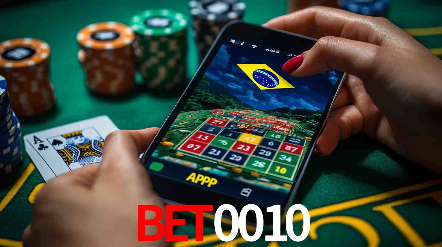Descubra a Essência do BET0010: Nossa História e Compromissos