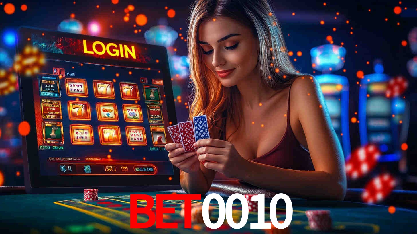 BET0010: A Experiência de Casino com Jogos de Mesa ao Vivo