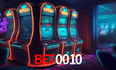 Descubra a Magia dos Jogos de Arcade no BET0010