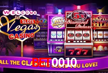 BET0010 Bônus - Pacote R$5.000 + VIP