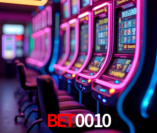BET0010 Slot - 320+ Caça-Níqueis Premium