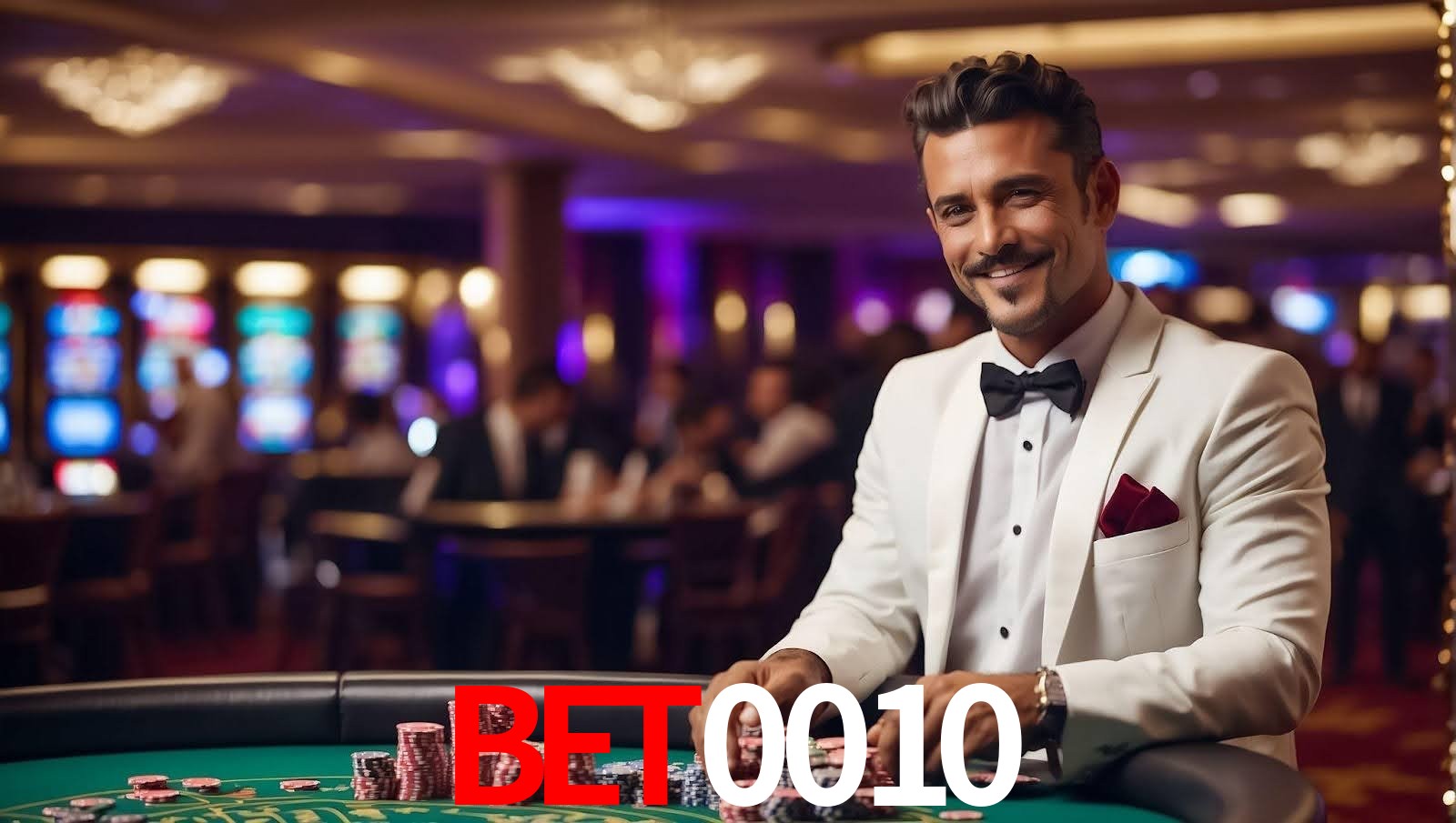 BET0010 - Login Methods