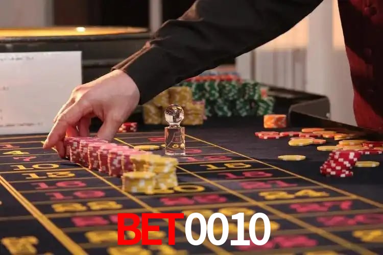 Apostas Esportivas na BET0010: Um Guia Completo