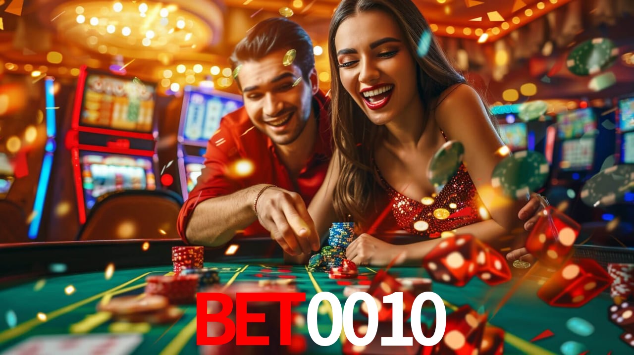 BET0010 - Aplicativo Móvel